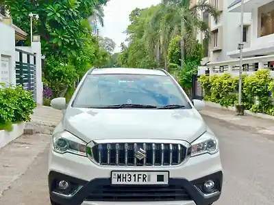 2021 मारुति सुज़ुकी एस-क्रॉस ज़ेटा 1