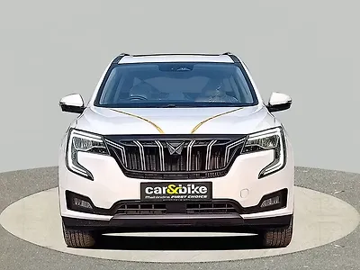 2025 Mahindra XUV700 AX7 Luxury Pack 2WD Petrol 2.0L Turbo Automatic 7 STR 1 2025 Mahindra XUV700 AX7 Luxury Pack 2WD Petrol 2.0L Turbo Automatic 7 STR 1