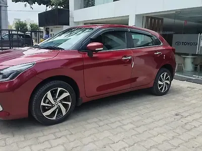 2023 Toyota Glanza V Petrol Manual