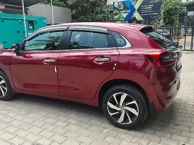 2023 Toyota Glanza V Petrol Manual