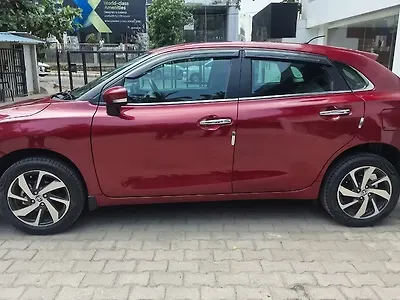 2023 Toyota Glanza V Petrol Manual