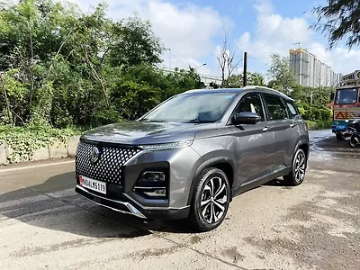 2023 MG Hector Sharp Pro 1.5 Turbo CVT 1