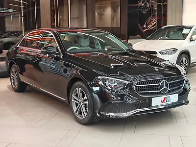 2021 Mercedes-Benz E-Class E 220d Exclusive [2021-2023] 1