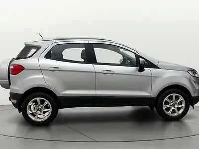 2019 Ford EcoSport Titanium + 1.5L Ti-VCT AT