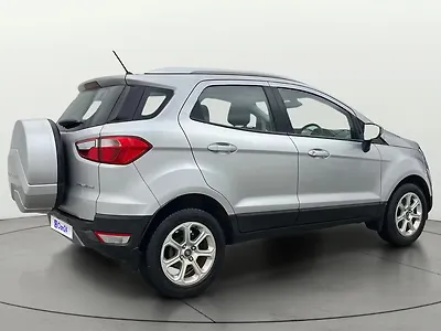 2019 Ford EcoSport Titanium + 1.5L Ti-VCT AT