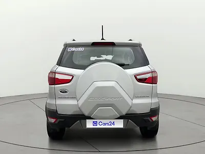 2019 Ford EcoSport Titanium + 1.5L Ti-VCT AT