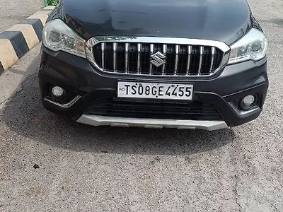 2018 Maruti Suzuki S-Cross Zeta 1.3 1