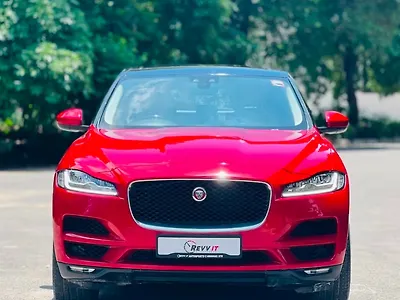 2019 Jaguar F-Pace Prestige Petrol [2018-2020] 1
