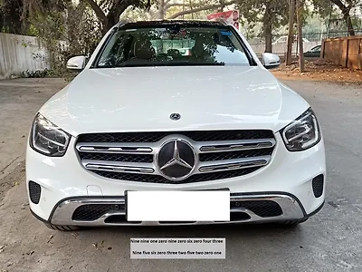 2020 Mercedes-Benz GLC 200 Progressive [2019-2021] 1