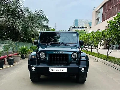 2022 Mahindra Thar LX Hard Top Diesel AT 4WD [2022] 1