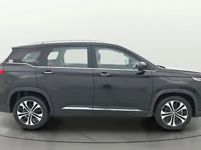 2023 MG Hector Plus Savvy Pro 1.5 Turbo Petrol CVT 7 STR