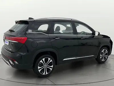 2023 MG Hector Plus Savvy Pro 1.5 Turbo Petrol CVT 7 STR