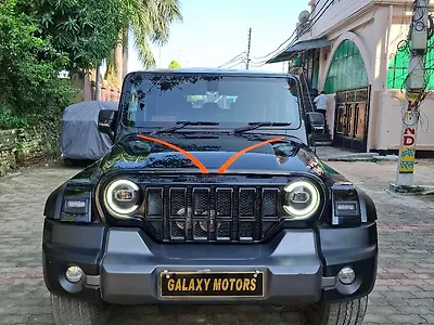 2025 Mahindra Thar Roxx MX5 2WD Diesel 2.2L Turbo Manual 1