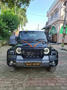 2025 Mahindra Thar Roxx MX5 2WD Diesel 2.2L Turbo Manual 1 2025 Mahindra Thar Roxx MX5 2WD Diesel 2.2L Turbo Manual 1