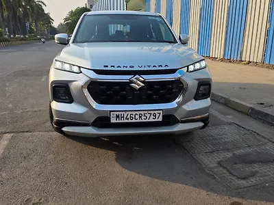 2024 Maruti Suzuki Grand Vitara Zeta CNG [2023-2025] 1