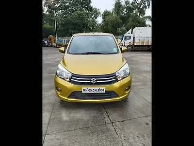 2015 Maruti Suzuki Celerio VXi CNG 1 2015 Maruti Suzuki Celerio VXi CNG 1
