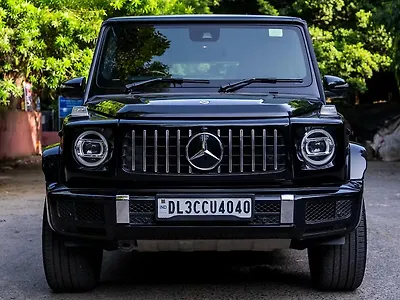 2021 Mercedes-Benz G-Class G 350d 4MATIC 1 2021 Mercedes-Benz G-Class G 350d 4MATIC 1
