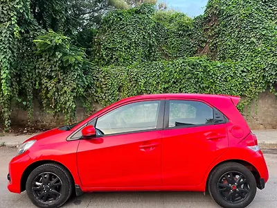 2018 Honda Brio VX MT