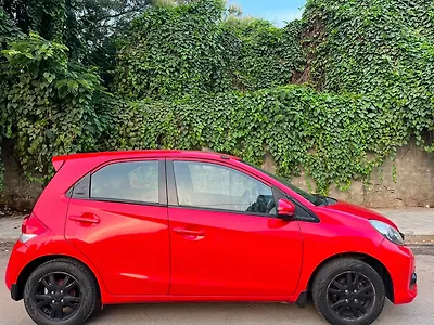 2018 Honda Brio VX MT