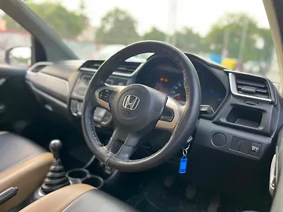 2018 Honda Brio VX MT