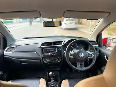 2018 Honda Brio VX MT