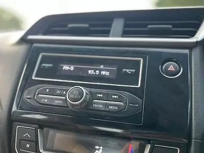 2018 Honda Brio VX MT