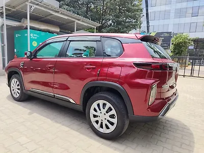 2024 Toyota Urban Cruiser Hyryder E NeoDrive