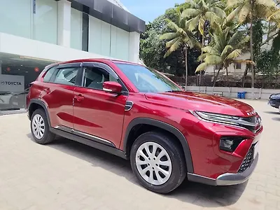 2024 Toyota Urban Cruiser Hyryder E NeoDrive