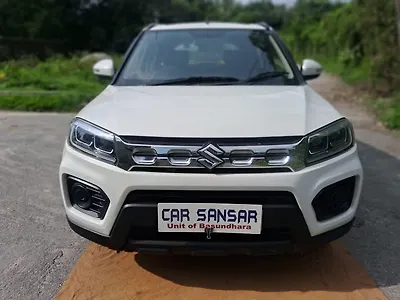 2021 Maruti Suzuki Vitara Brezza VXi 1 2021 Maruti Suzuki Vitara Brezza VXi 1