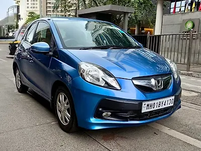2015 Honda Brio VX MT 1