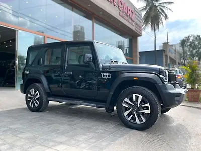 2025 Mahindra Thar Roxx AX7 L 4WD Diesel 2.2L Turbo Automatic