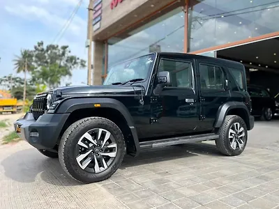 2025 Mahindra Thar Roxx AX7 L 4WD Diesel 2.2L Turbo Automatic