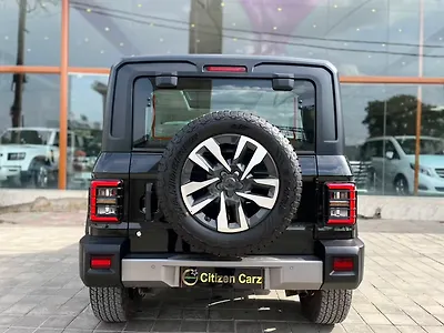 2025 Mahindra Thar Roxx AX7 L 4WD Diesel 2.2L Turbo Automatic