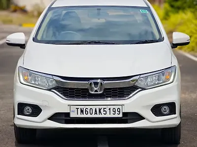 2023 Honda City V Petrol 1