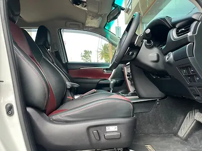 2023 Toyota Fortuner Legender 4X2 2WD Diesel Turbo Automatic Dual Tone