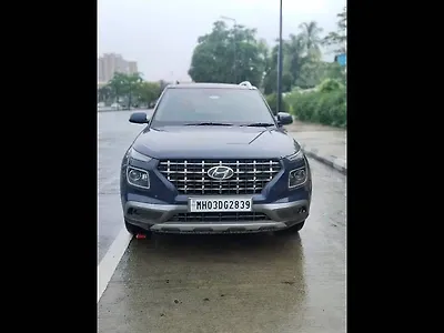 2019 Hyundai Venue SX Plus 1.0 Turbo DCT 1 2019 Hyundai Venue SX Plus 1.0 Turbo DCT 1