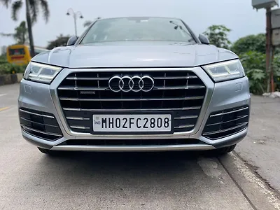 2018 Audi Q5 Technology 45 TFSI [2021-2024] 1