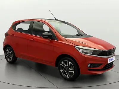 2020 Tata Tiago Revotron XZA Plus 1