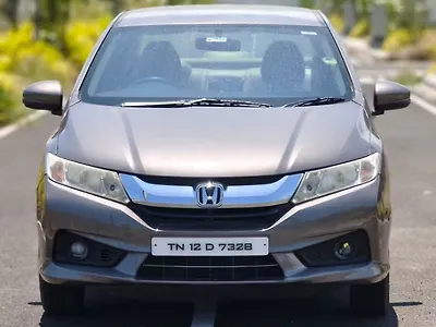 2014 होंडा सिटी SV डीज़ल 1