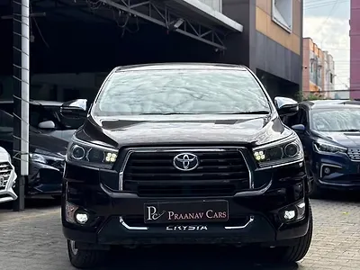 2019 Toyota Innova Crysta 2.8 ZX AT 7 STR [2016-2020] 1