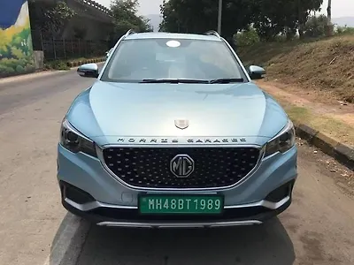 2020 MG ZS EV Exclusive [2020-2021] 1
