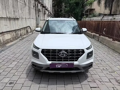 2020 Hyundai Venue SX 1.0 Turbo 1