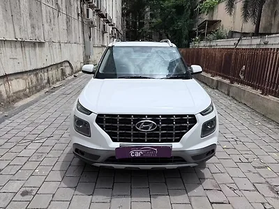 2020 Hyundai Venue SX 1.0 Turbo 1