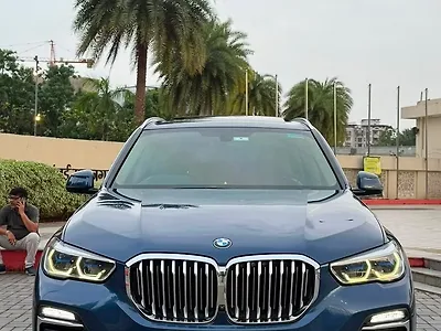 2021 BMW X5 xDrive30d xLine 1