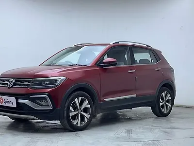 2022 Volkswagen Taigun Topline 1.0 TSI MT 1