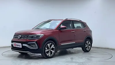 2022 Volkswagen Taigun Topline 1.0 TSI MT 1 2022 Volkswagen Taigun Topline 1.0 TSI MT 1