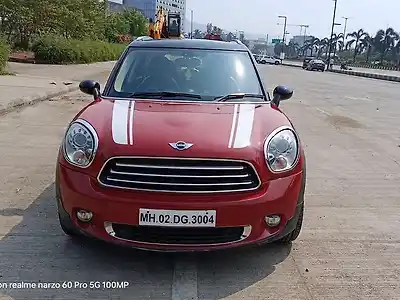 2013 मिनी कंट्रीमैन कूपर डी 1