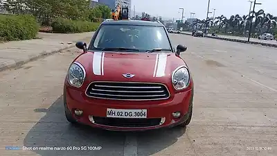 2013 मिनी कंट्रीमैन कूपर डी 1 2013 मिनी कंट्रीमैन कूपर डी 1