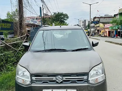 2020 Maruti Suzuki Wagon R ZXi 1.2 1