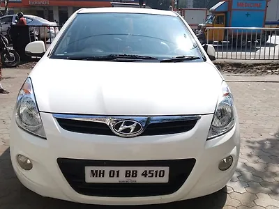 2012 Hyundai i20 Asta 1.2 1